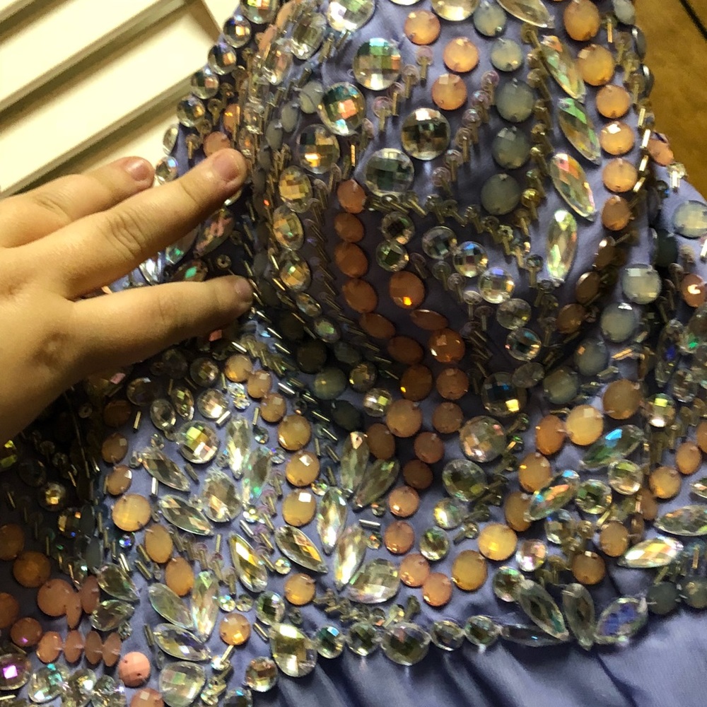 Prom dress - Picture 3 of 4